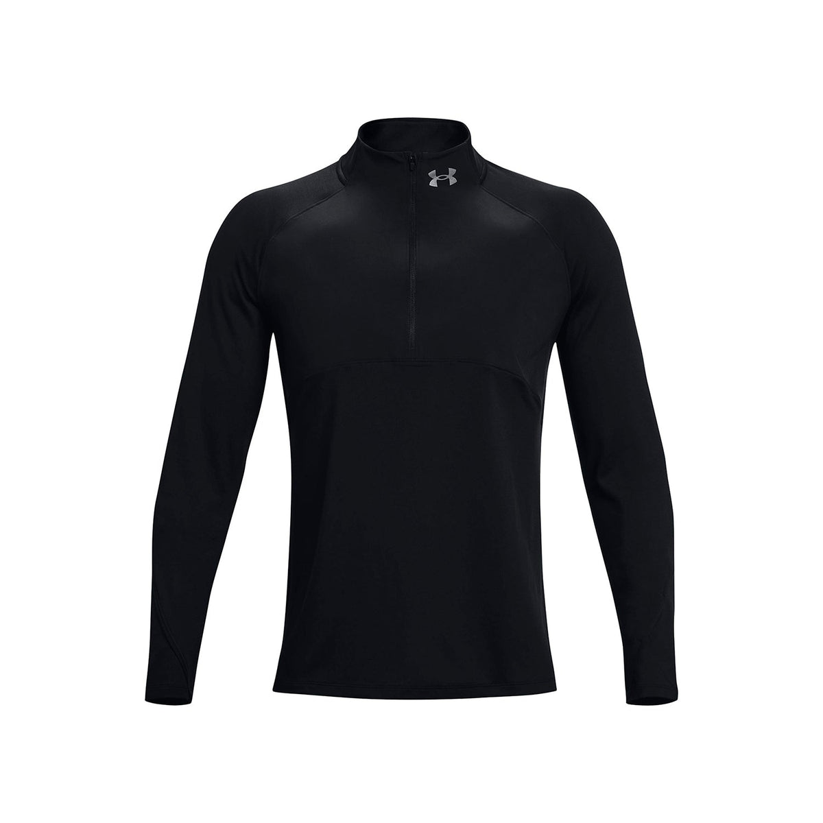 Polerón UA Qualifier Run 2.0 ½ Zip para hombre