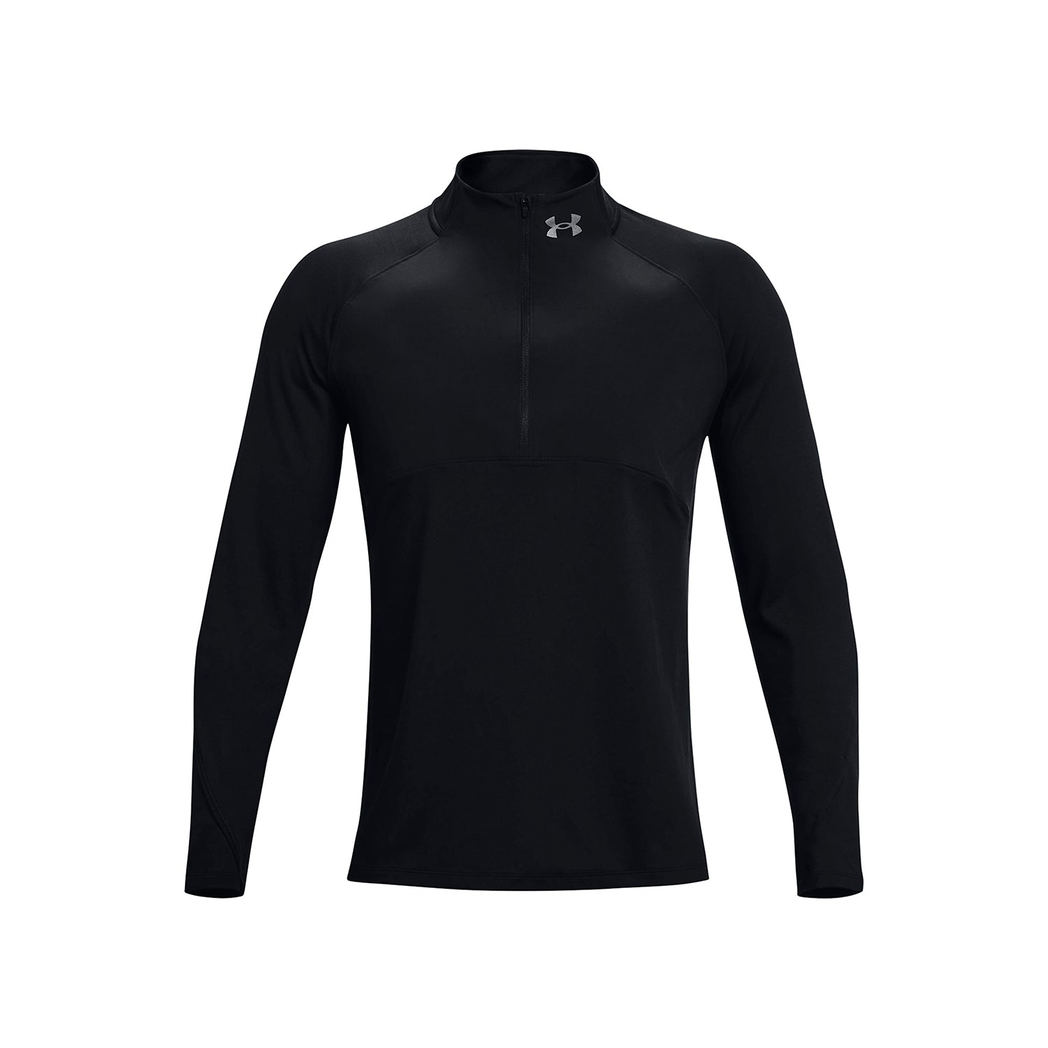 Polerón UA Qualifier Run 2.0 ½ Zip para hombre