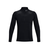 Polerón UA Qualifier Run 2.0 ½ Zip para hombre