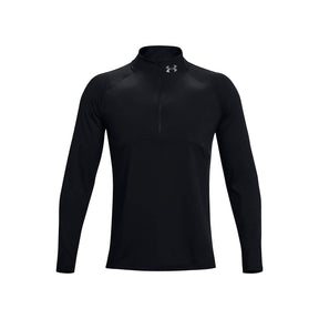 Polerón UA Qualifier Run 2.0 ½ Zip para hombre