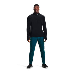 Polerón UA Qualifier Run 2.0 ½ Zip para hombre
