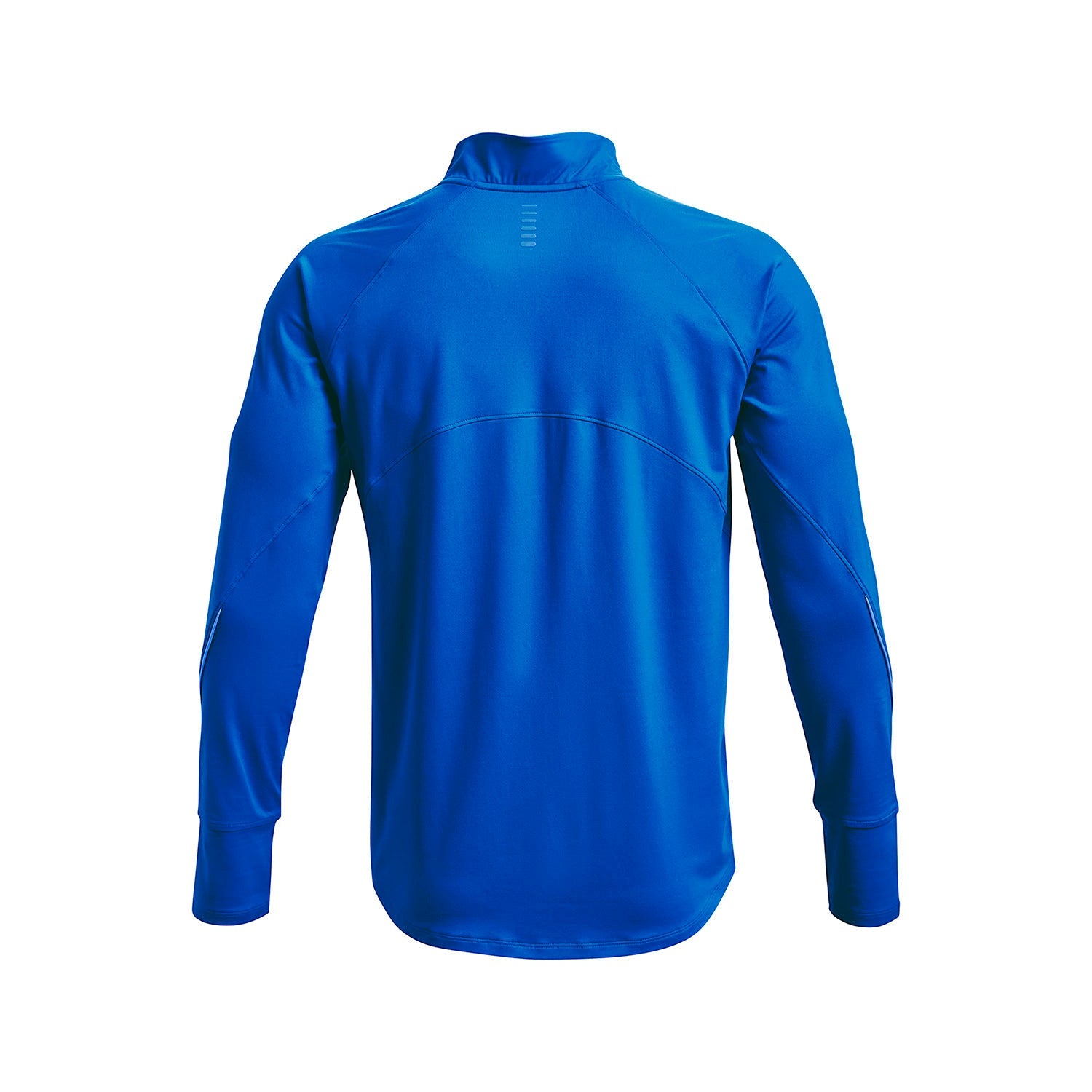 Polerón UA Qualifier Run 2.0 ½ Zip para hombre