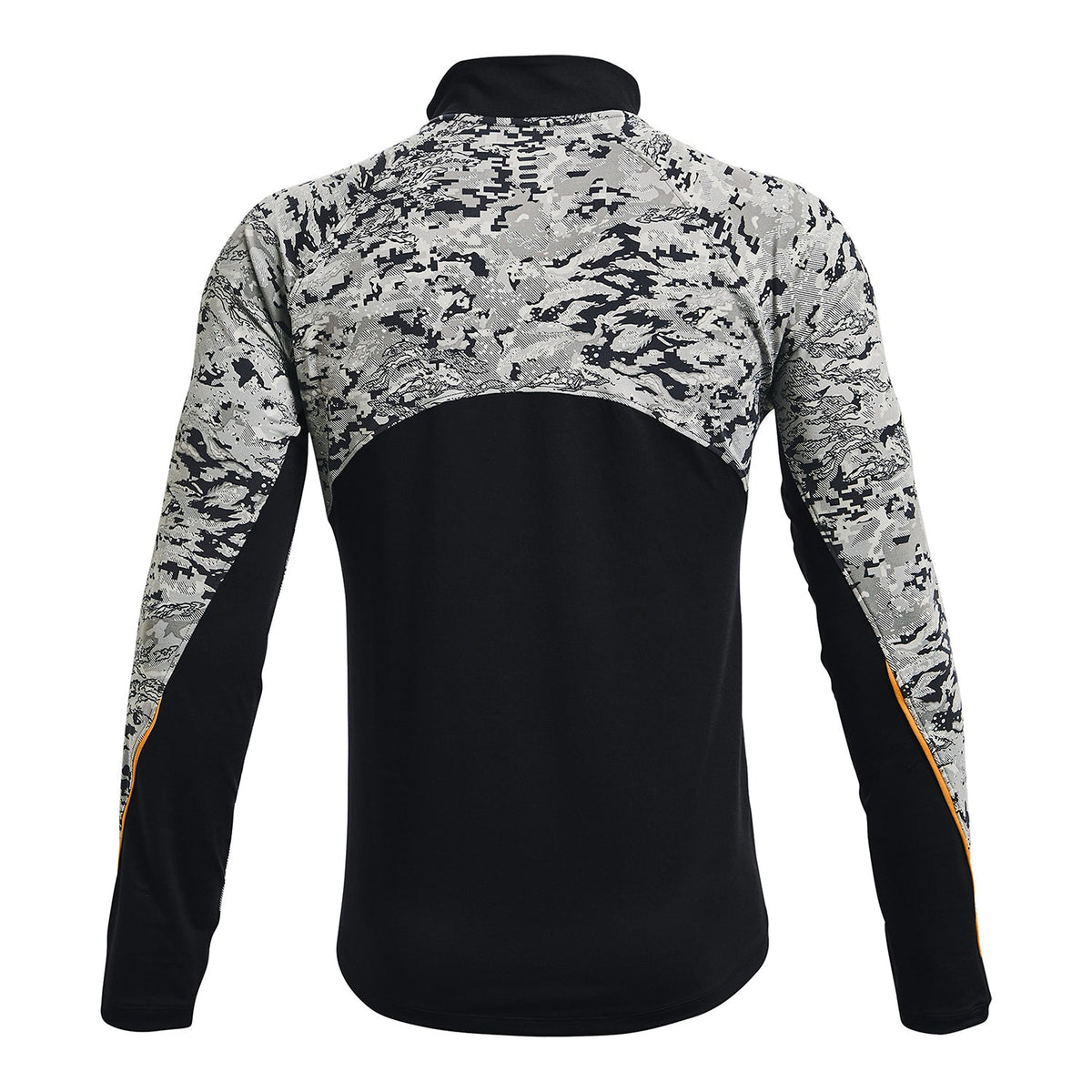 Polera manga larga UA Qualifier Run 2.0 ½ Zip II para hombre