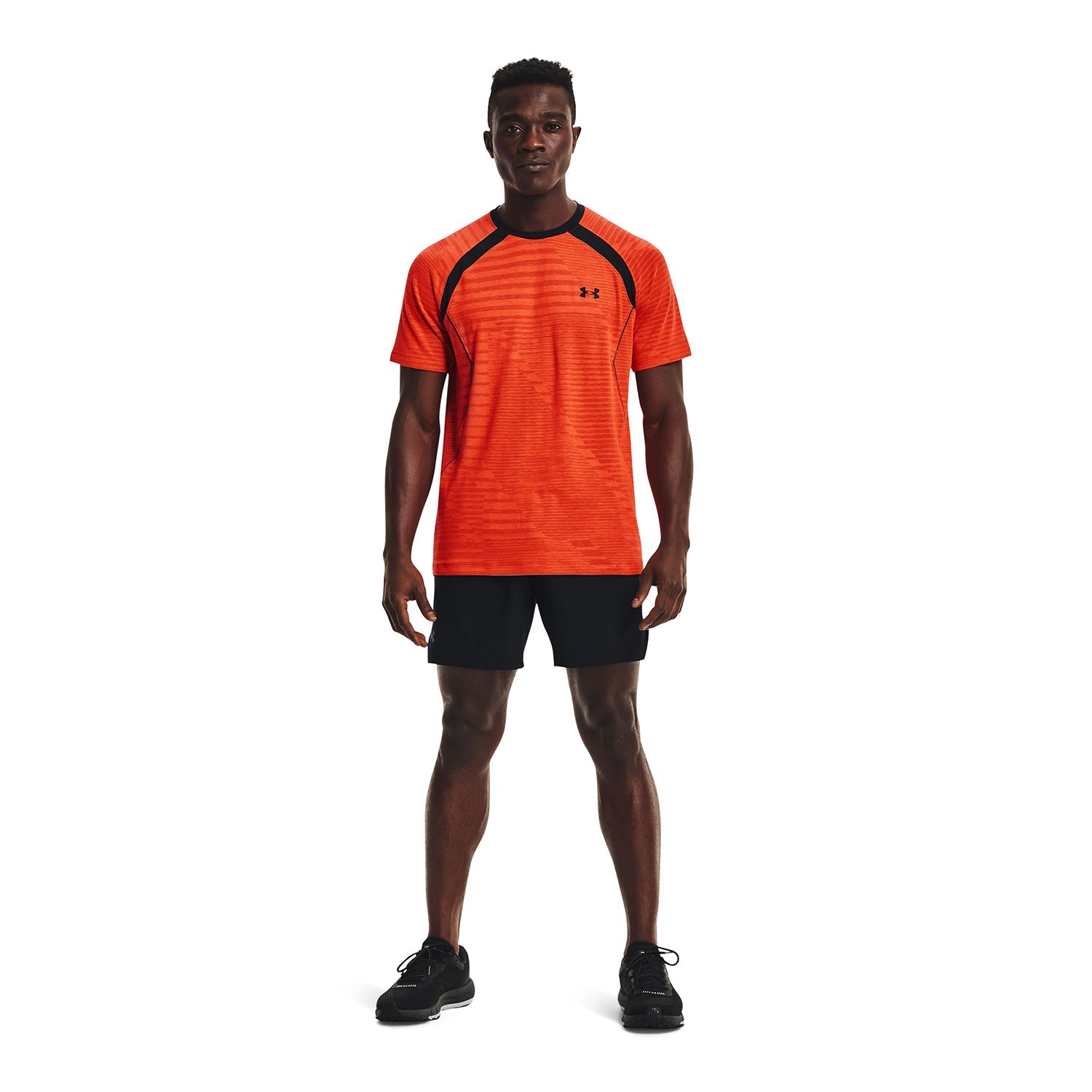 Shorts UA Speedpocket Vent para hombre