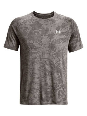 Polera UA Streaker 2.0 Camo para hombre