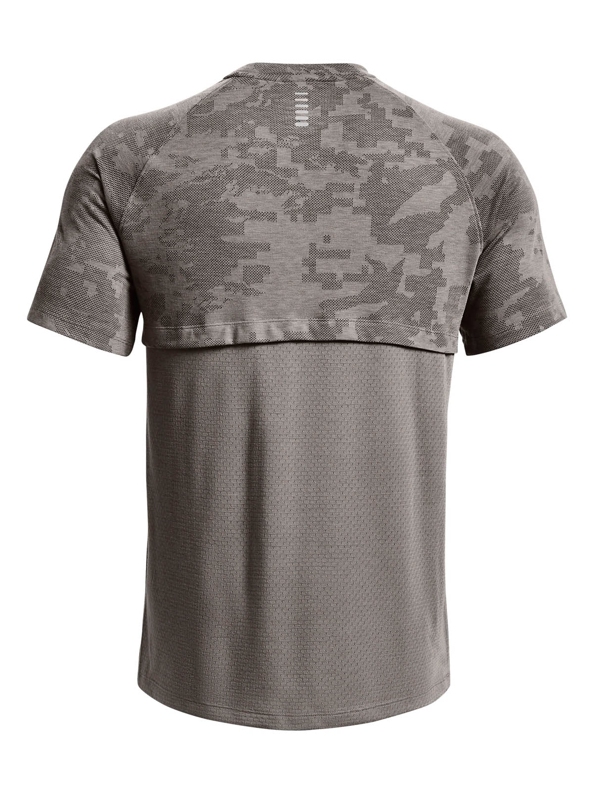 Polera UA Streaker 2.0 Camo para hombre