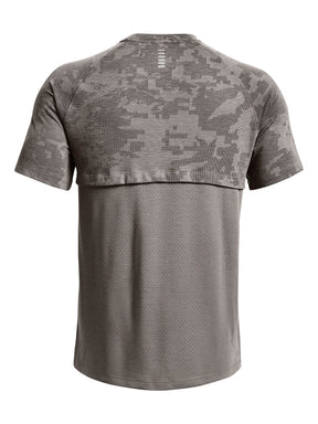 Polera UA Streaker 2.0 Camo para hombre