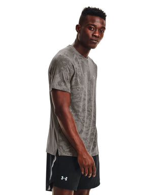 Polera UA Streaker 2.0 Camo para hombre