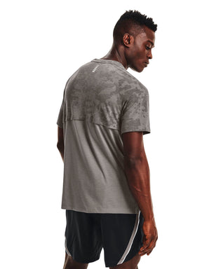 Polera UA Streaker 2.0 Camo para hombre