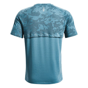 Polera UA Streaker 2.0 Camo para hombre