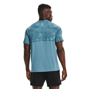 Polera UA Streaker 2.0 Camo para hombre