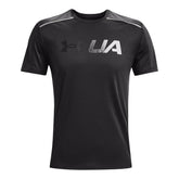 Polera UA Run Graphic Print Fill para hombre