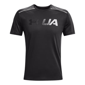 Polera UA Run Graphic Print Fill para hombre
