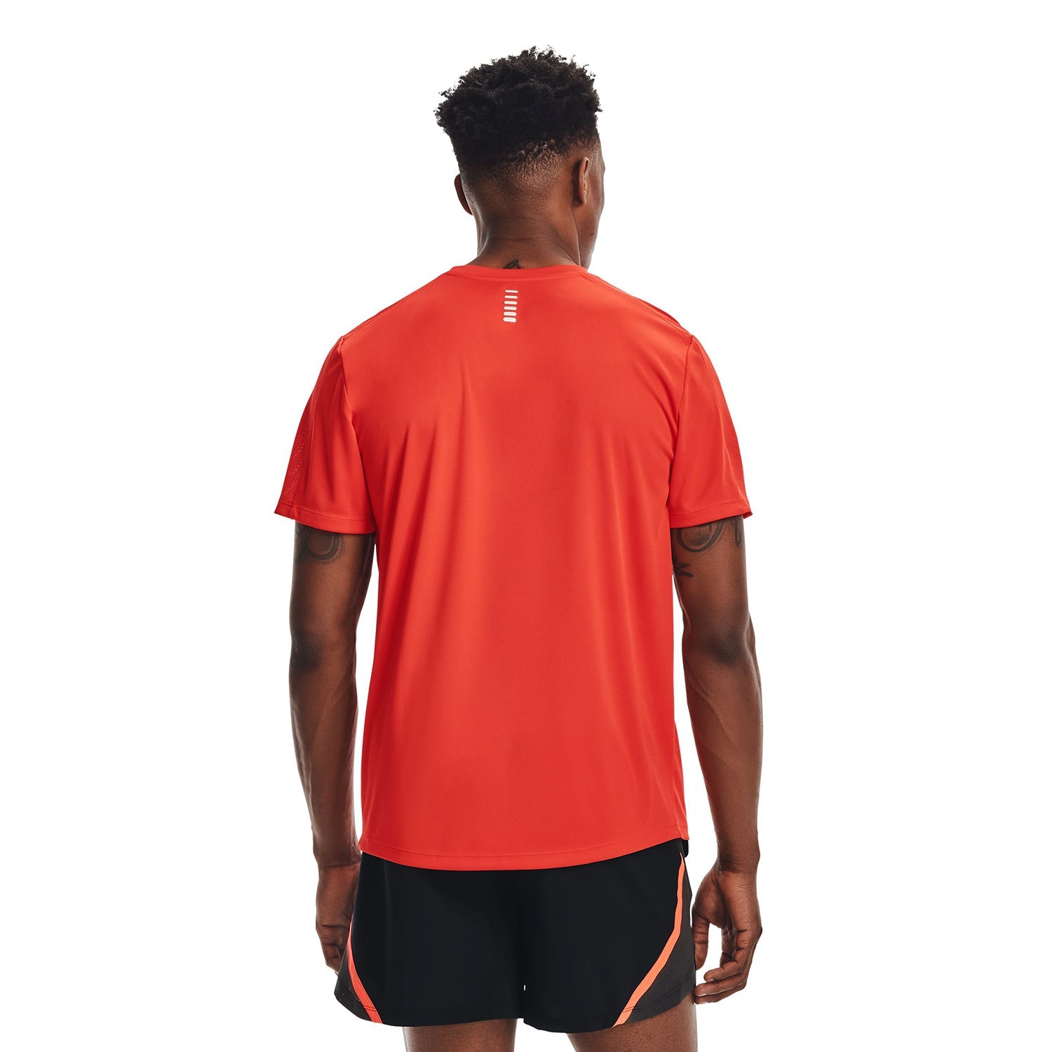 Polera UA Run Graphic Print Fill para hombre