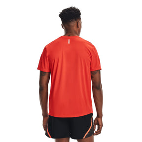 Polera UA Run Graphic Print Fill para hombre