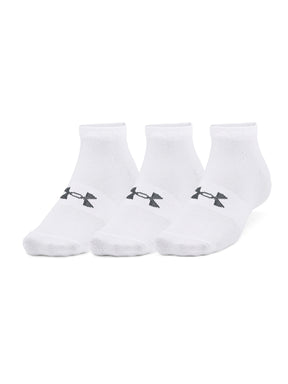 Calcetines Essential Low Cut unisex 3-Pack Under Armour