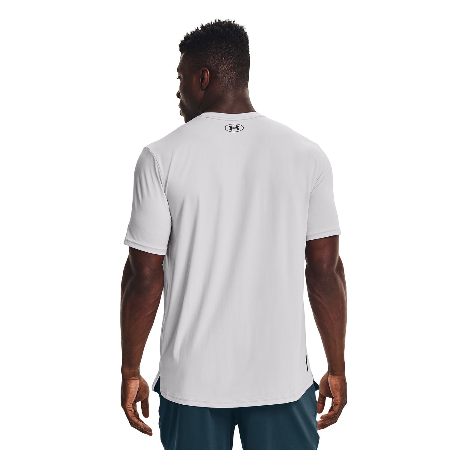Polera manga corta UA RUSH™ Energy para hombre