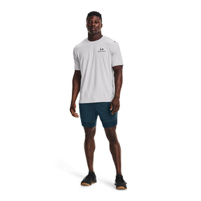 Polera manga corta UA RUSH™ Energy para hombre