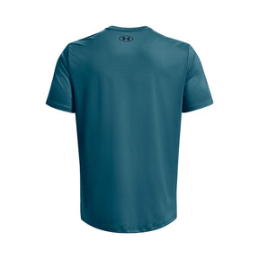 Polera manga corta UA RUSH™ Energy para hombre