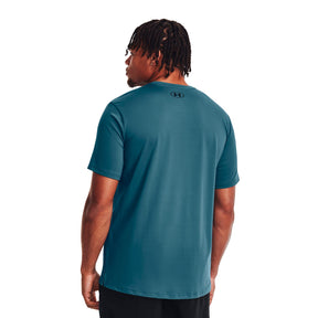 Polera manga corta UA RUSH™ Energy para hombre