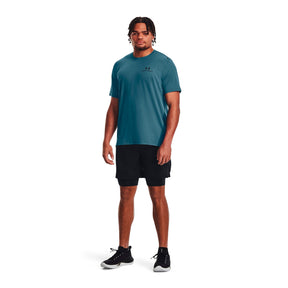 Polera manga corta UA RUSH™ Energy para hombre