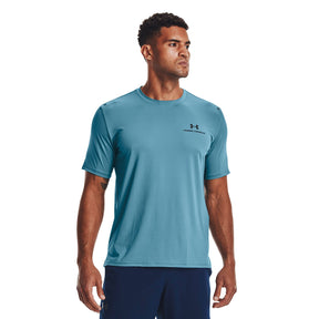 Polera manga corta UA RUSH™ Energy para hombre