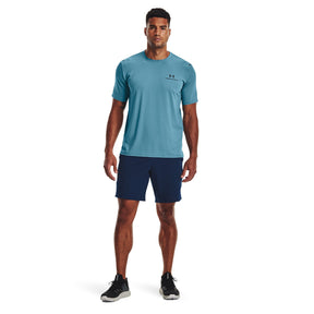 Polera manga corta UA RUSH™ Energy para hombre