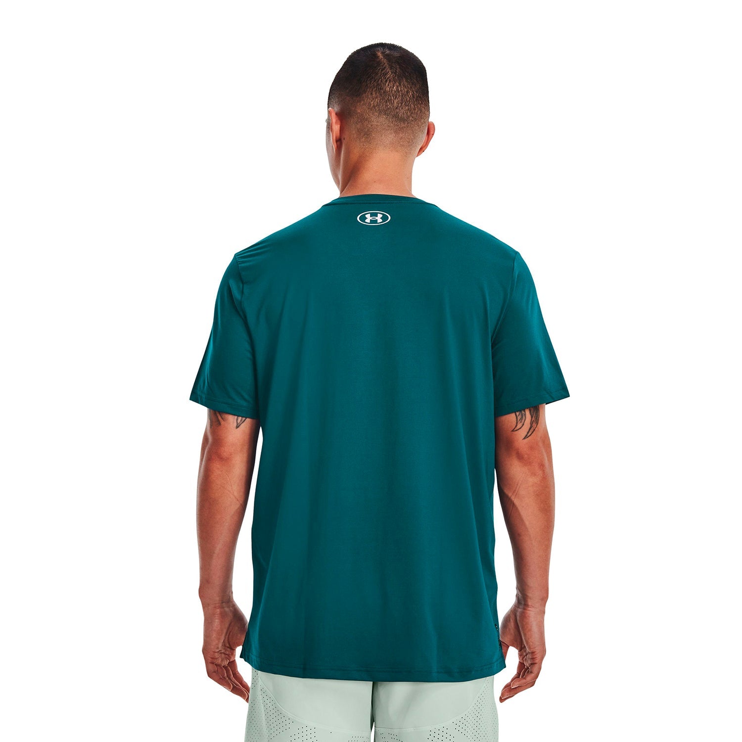 Polera manga corta UA RUSH™ Energy para hombre