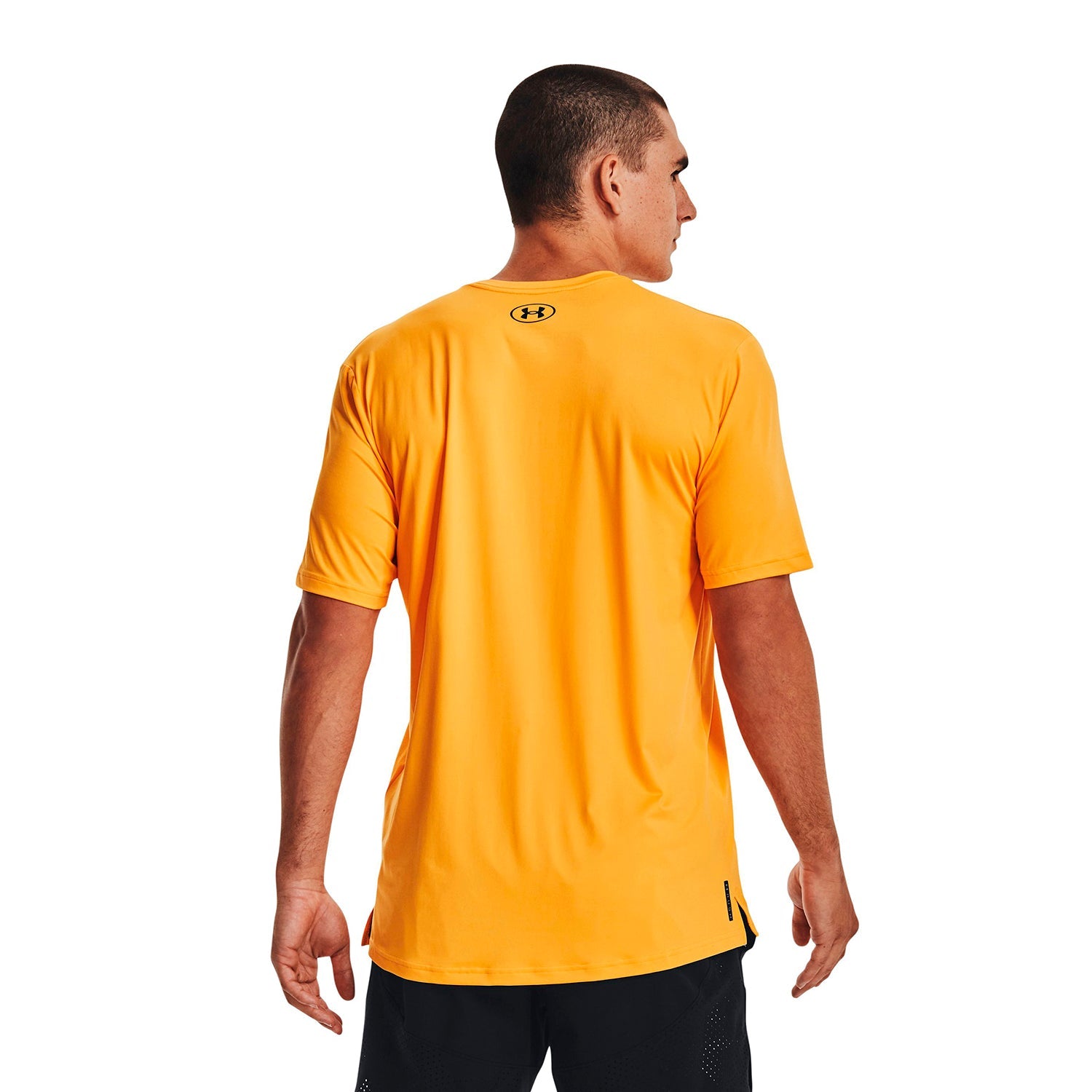 Polera manga corta UA RUSH™ Energy para hombre