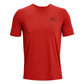 Polera manga corta UA RUSH™ Energy para hombre
