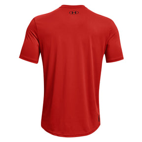 Polera manga corta UA RUSH™ Energy para hombre