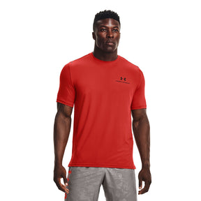 Polera manga corta UA RUSH™ Energy para hombre