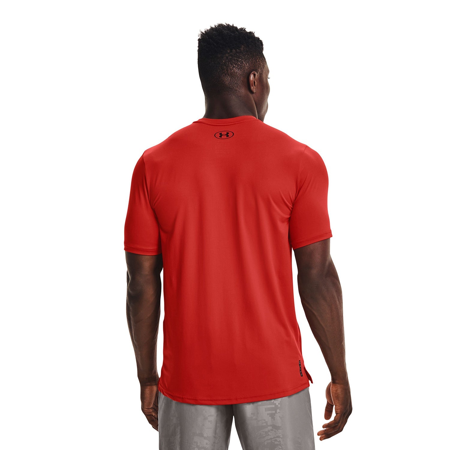 Polera manga corta UA RUSH™ Energy para hombre