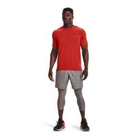 Polera manga corta UA RUSH™ Energy para hombre