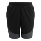 Shorts UA HIIT Woven Colorblock para hombre