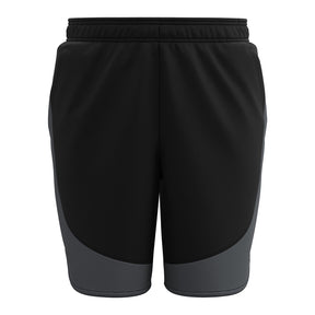 Shorts UA HIIT Woven Colorblock para hombre
