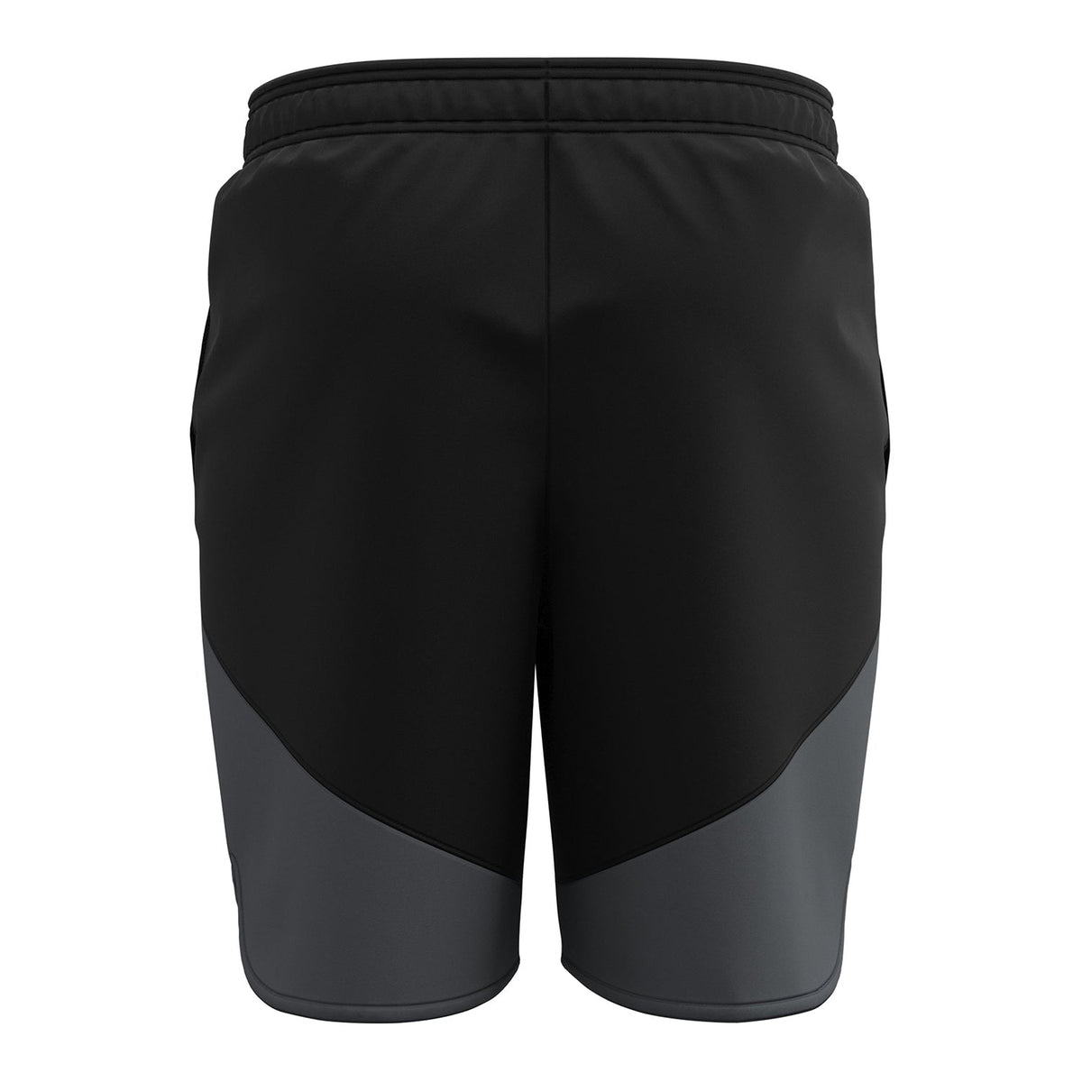Shorts UA HIIT Woven Colorblock para hombre