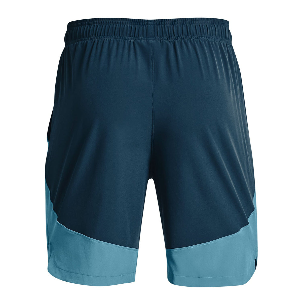 Shorts UA HIIT Woven Colorblock para hombre