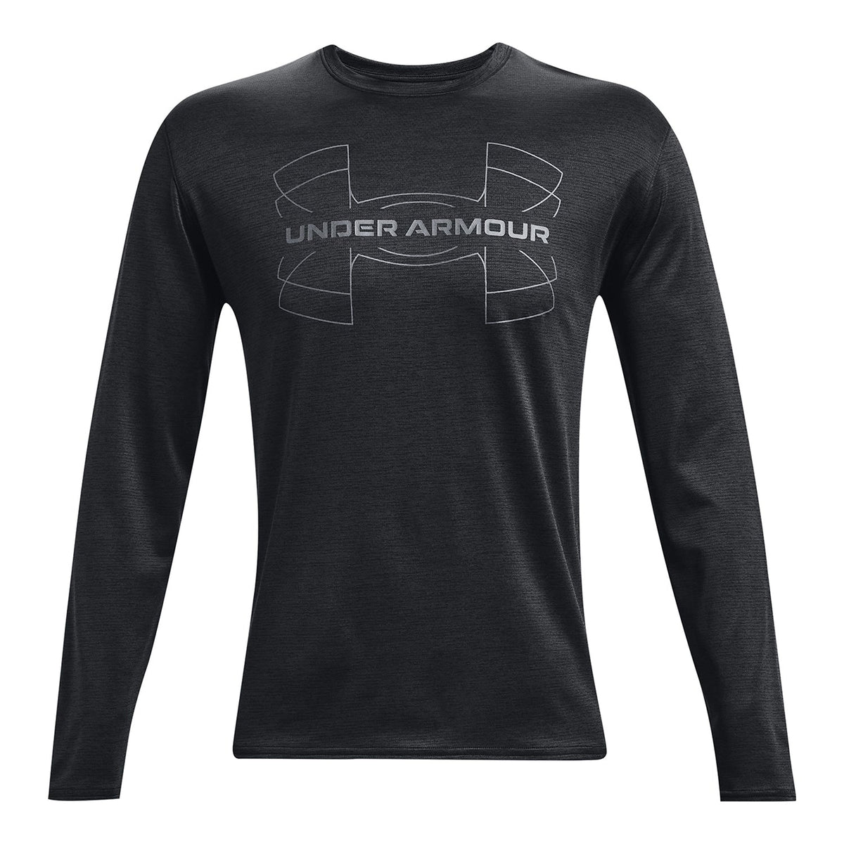 Polera manga larga UA Training Vent Graphic