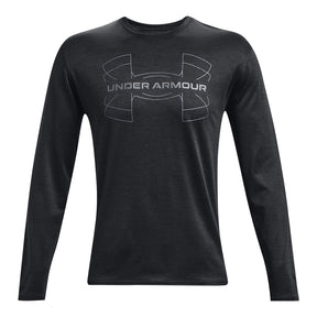 Polera manga larga UA Training Vent Graphic