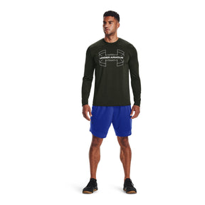 Polera manga larga UA Training Vent Graphic