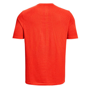 Polera manga corta UA RUSH™ Seamless Illusion para hombre