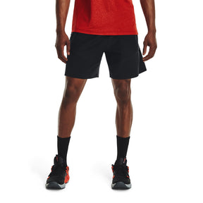 Shorts UA Knit Woven Hybrid para Hombre