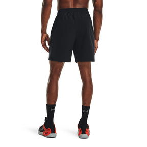 Shorts UA Knit Woven Hybrid para Hombre