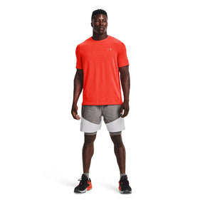 Shorts UA Knit Woven Hybrid para Hombre