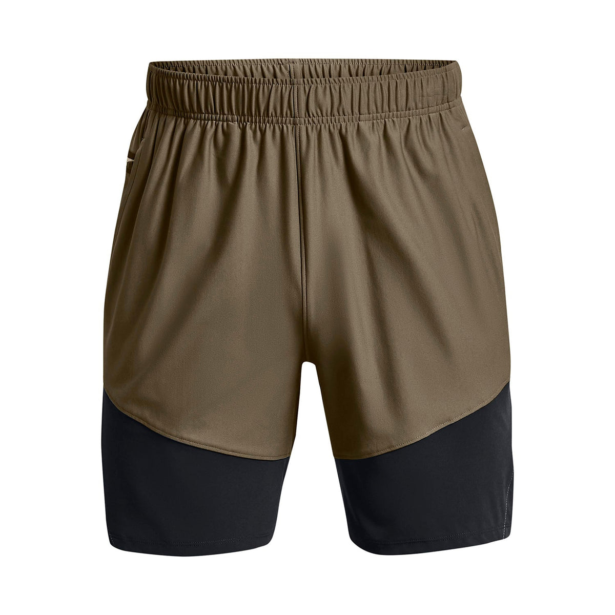 Shorts UA Knit Woven Hybrid para Hombre