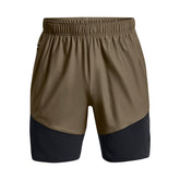 Shorts UA Knit Woven Hybrid para Hombre