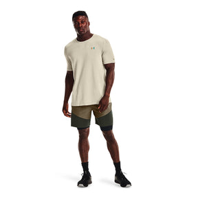 Shorts UA Knit Woven Hybrid para Hombre