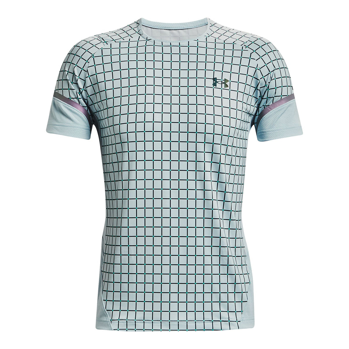 Polera UA RUSH™ HeatGear® 2.0 para hombre