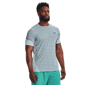 Polera UA RUSH™ HeatGear® 2.0 para hombre